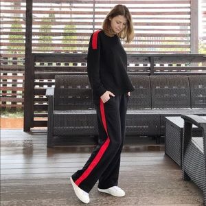 Jumpsuits | Nwt Stylish Knitted Joggers 